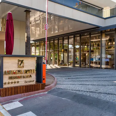 Hotel Oz & Adult Only 16 Antália