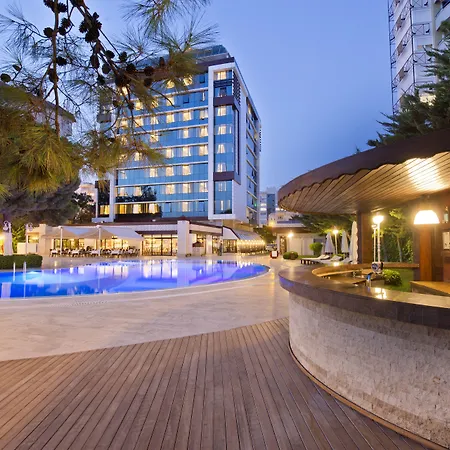 Szálloda & (adults Only) Antalya