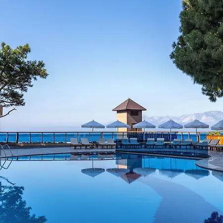 & (adults Only) Szálloda 5*
