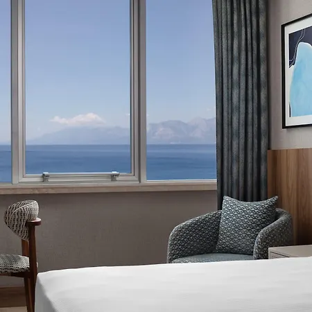 & (adults Only) Szálloda Antalya