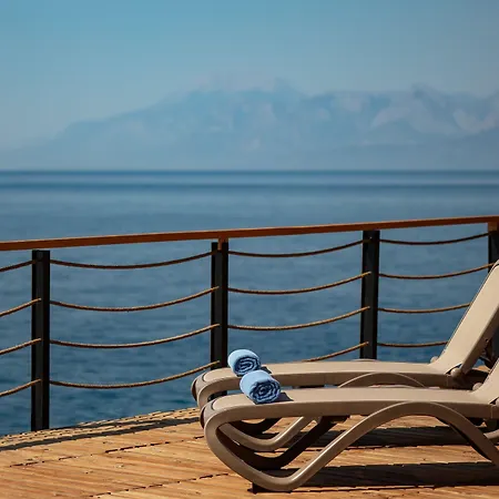 & (adults Only) Szálloda 5*
