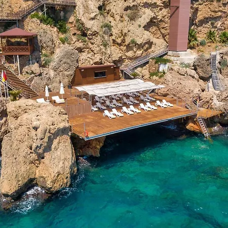 Hotel Oz & Adult Only 16 Antalya