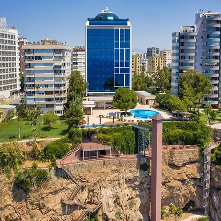 Oz & Adult Only 16 5* Antalya