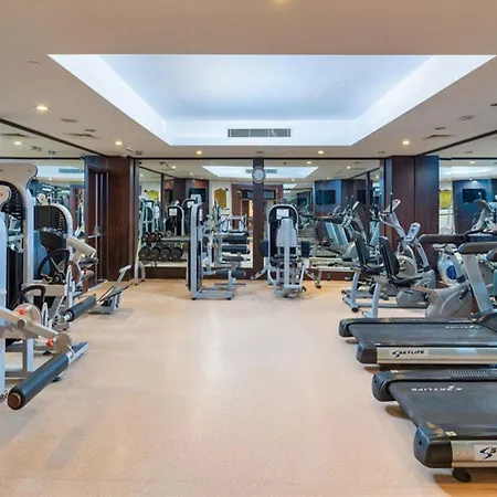 Oz & Adult Only 16 Hotel Antalya