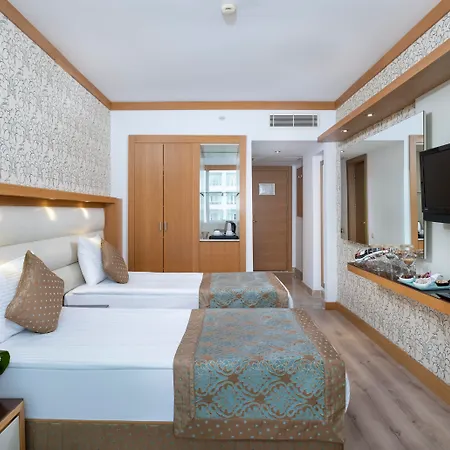 Oz & Adult Only 16 Hotel Antalya