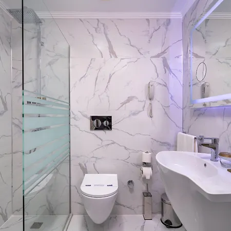 Hotel Oz & Adult Only 16 Antalya
