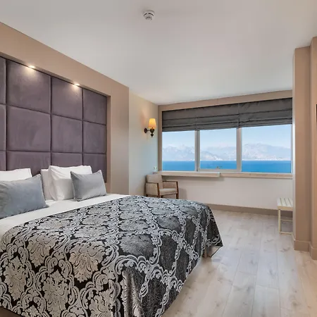 Hotel Oz & Adult Only 16 Antalya