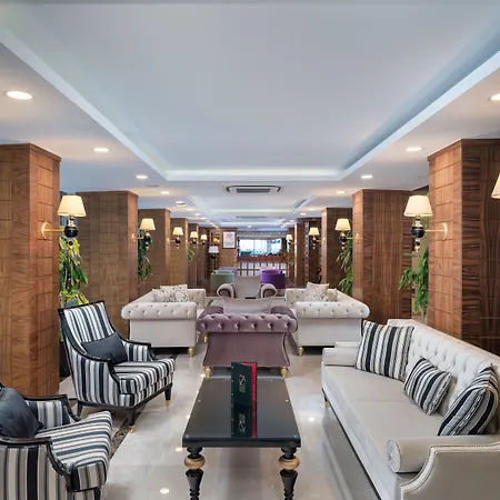 Hotel Oz & Adult Only 16 Antalya
