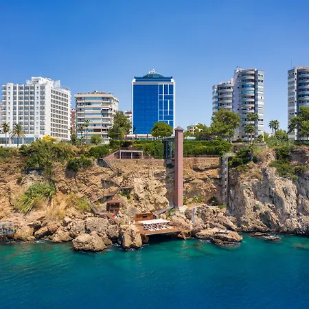 Oz & Adult Only 16 5* Antalya