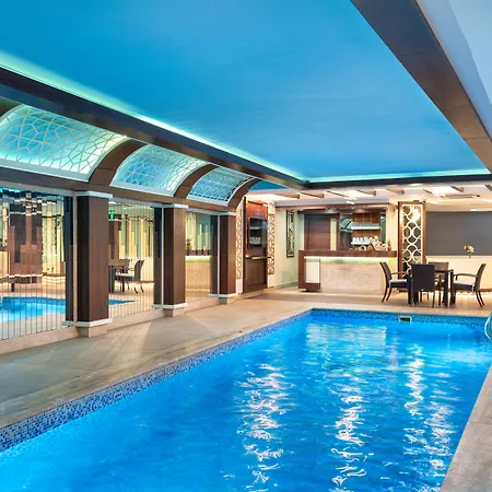 Hotel Oz & Adult Only 16 5*