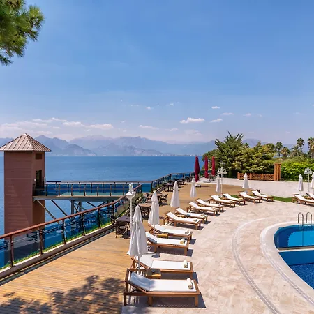 Oz & Adult Only 16 5* Antalya