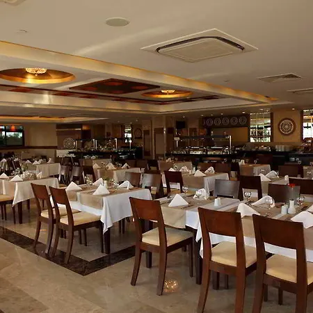 Oz & Adult Only 16 Hotel Antalya