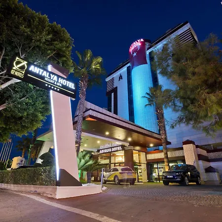 Oz & Adult Only 16 Hotel Antalya