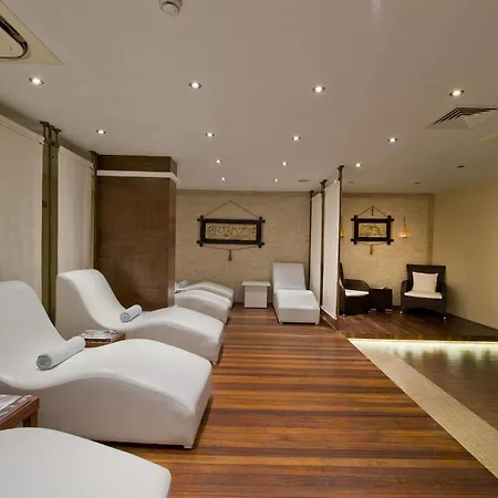 Hotel Oz & Adult Only 16 Antalya