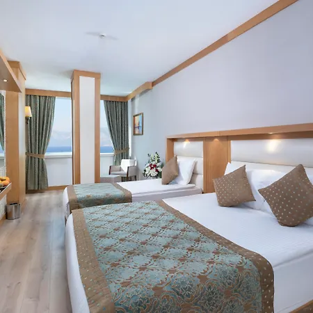 Hotel Oz & Adult Only 16 Antalya