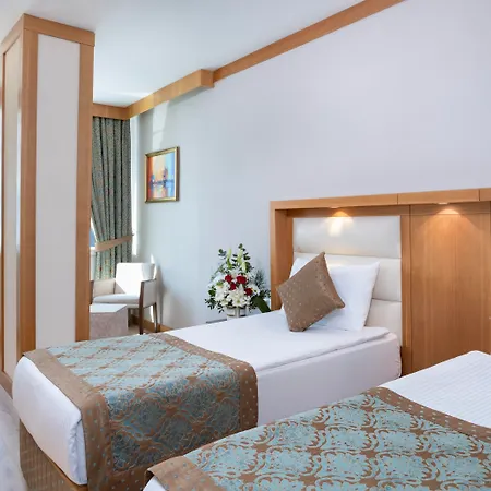 Oz & Adult Only 16 Hotel Antalya