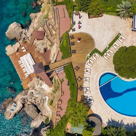 Szálloda & (adults Only) Antalya