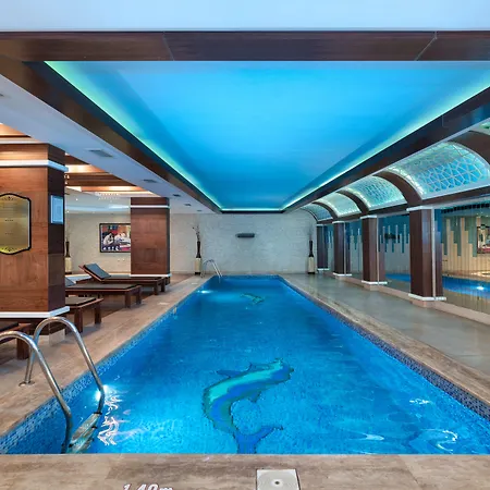 & (adults Only) アンタルヤ