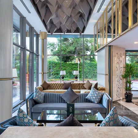 Szálloda & (adults Only)