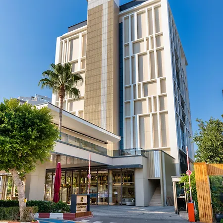 Szálloda & (adults Only) 5*