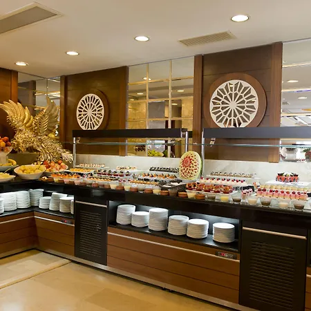 Szálloda & (adults Only) Antalya