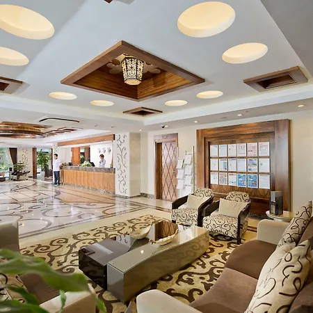 Hotel Oz & Adult Only 16 Antalya