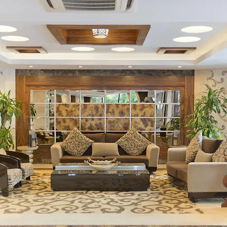 Hotel Oz & Adult Only 16 Antalya