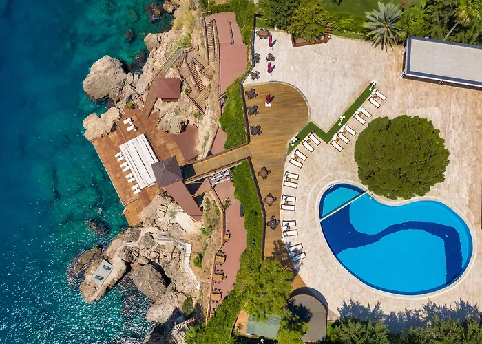 فندق & (adults Only) أنطاليا