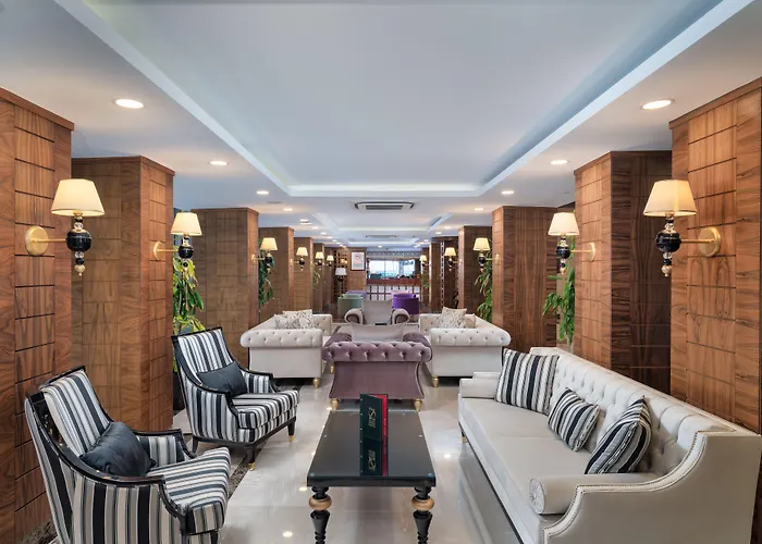 فندق & (adults Only) أنطاليا