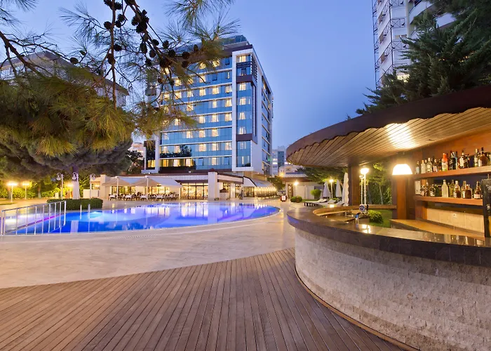 Hotel & (adults Only) Antalia