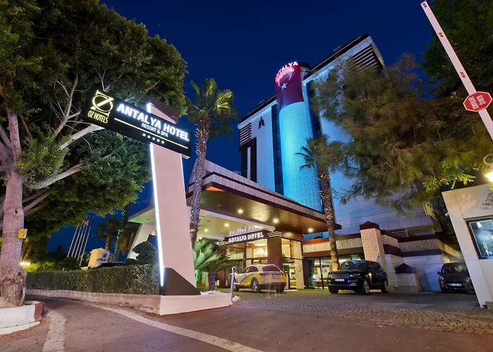& (adults Only) 5* Antalia